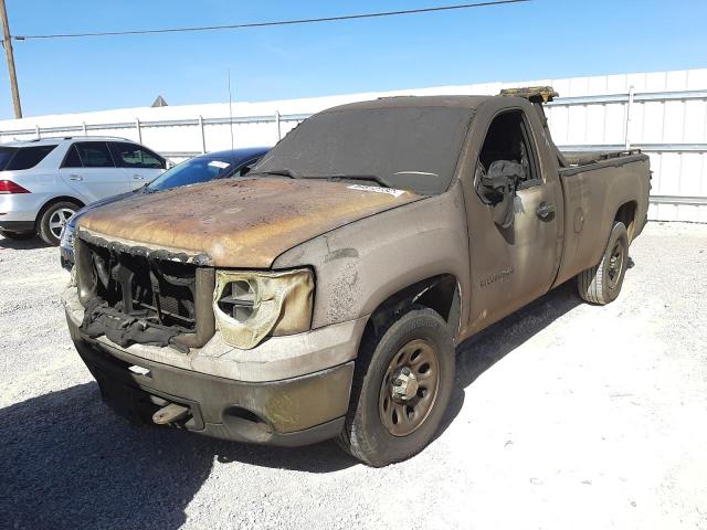 Photo 2 from auction – 2008 GMC SIERRA C15 with VIN 1GTEC14C98Z221336