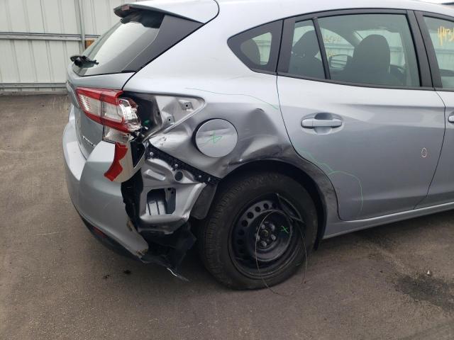 Photo 9 from auction – 2019 SUBARU IMPREZA with VIN 4S3GTAA67K3763391
