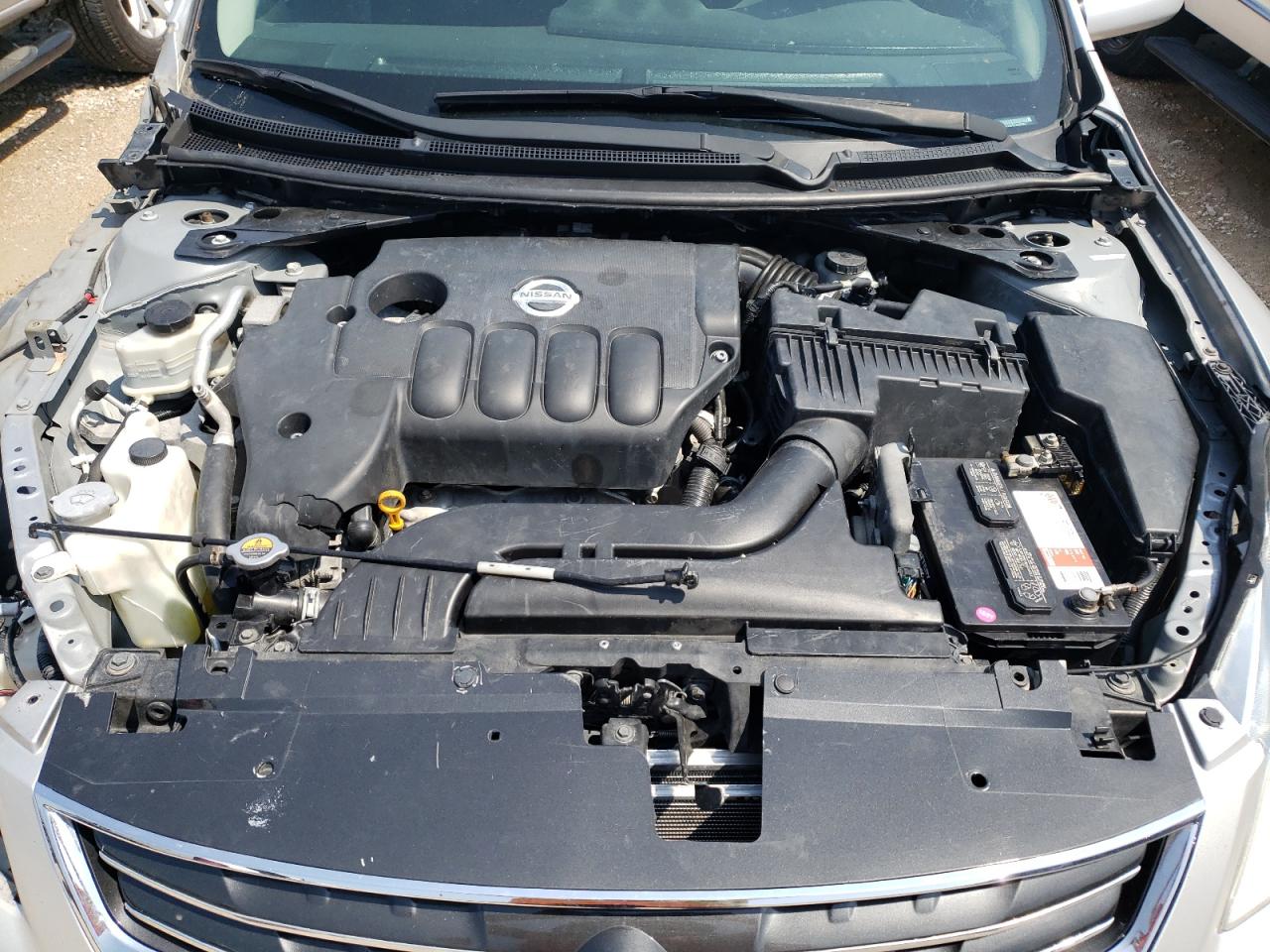 Photo 7 from auction – 2012 NISSAN ALTIMA BAS with VIN 1N4AL2AP0CN480962