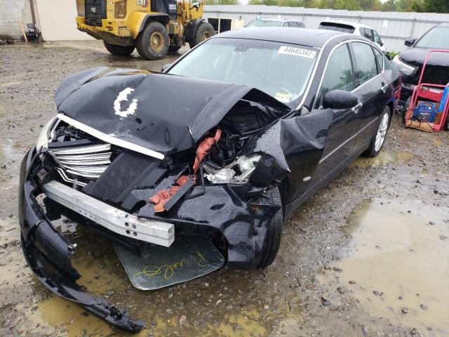 Photo 2 from auction – 2008 INFINITI M35 BASE with VIN JNKAY01F78M651015