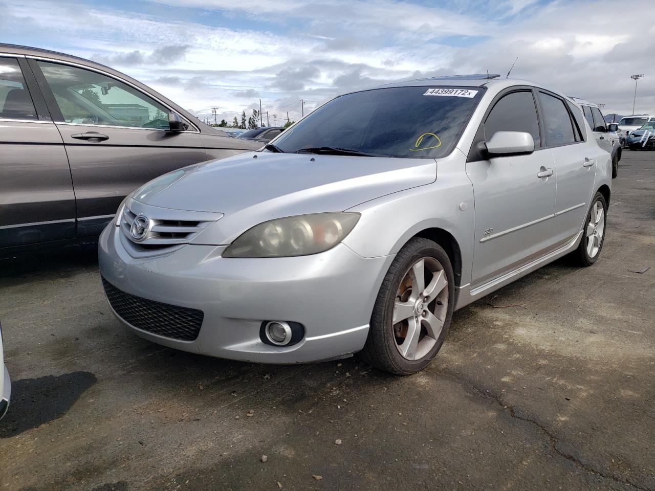 صورة رقم 2 من المزاد - 2006 MAZDA MAZDA3 مع VIN JM1BK344X61525801