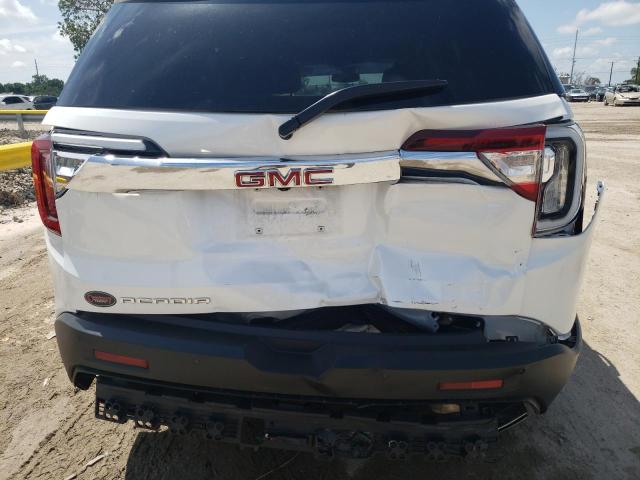 Photo 9 from auction – 2021 GMC ACADIA SLT with VIN 1GKKNMLS2MZ229879