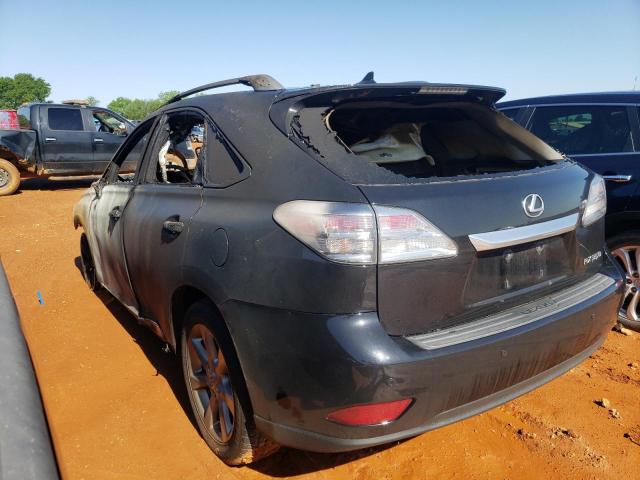 Photo 3 from auction – 2011 LEXUS RX 350 with VIN 2T2ZK1BA8BC051425