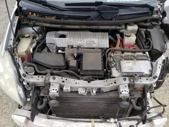 Photo 7 from auction – 2010 TOYOTA PRIUS with VIN JTDKN3DU1A0061576