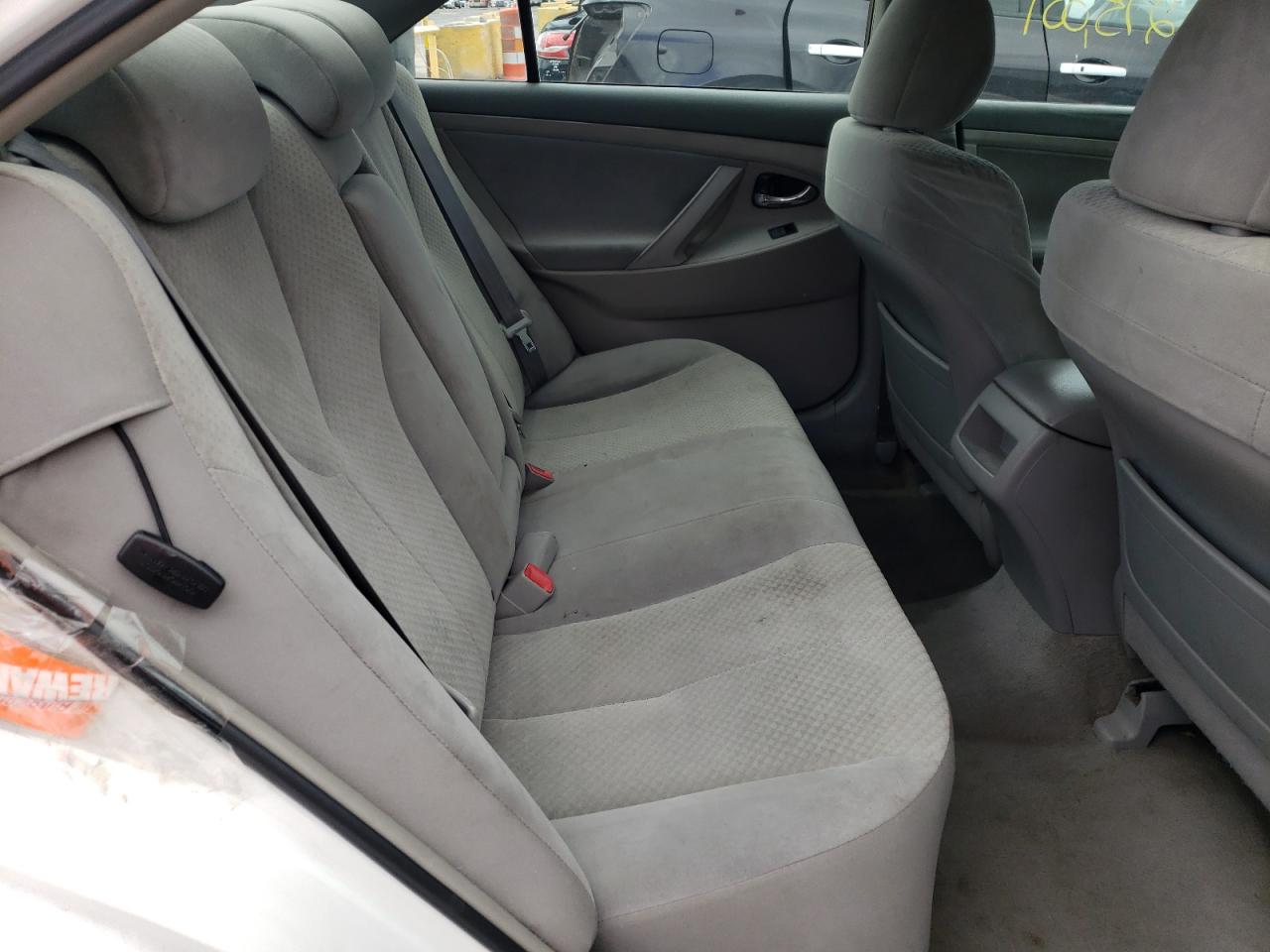 Photo 6 from auction – 2009 TOYOTA CAMRY BASE with VIN 4T1BE46K09U897901