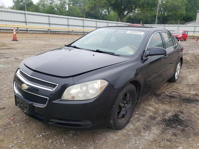 Photo 2 from auction – 2012 CHEVROLET MALIBU LS with VIN 1G1ZB5E07CF233438