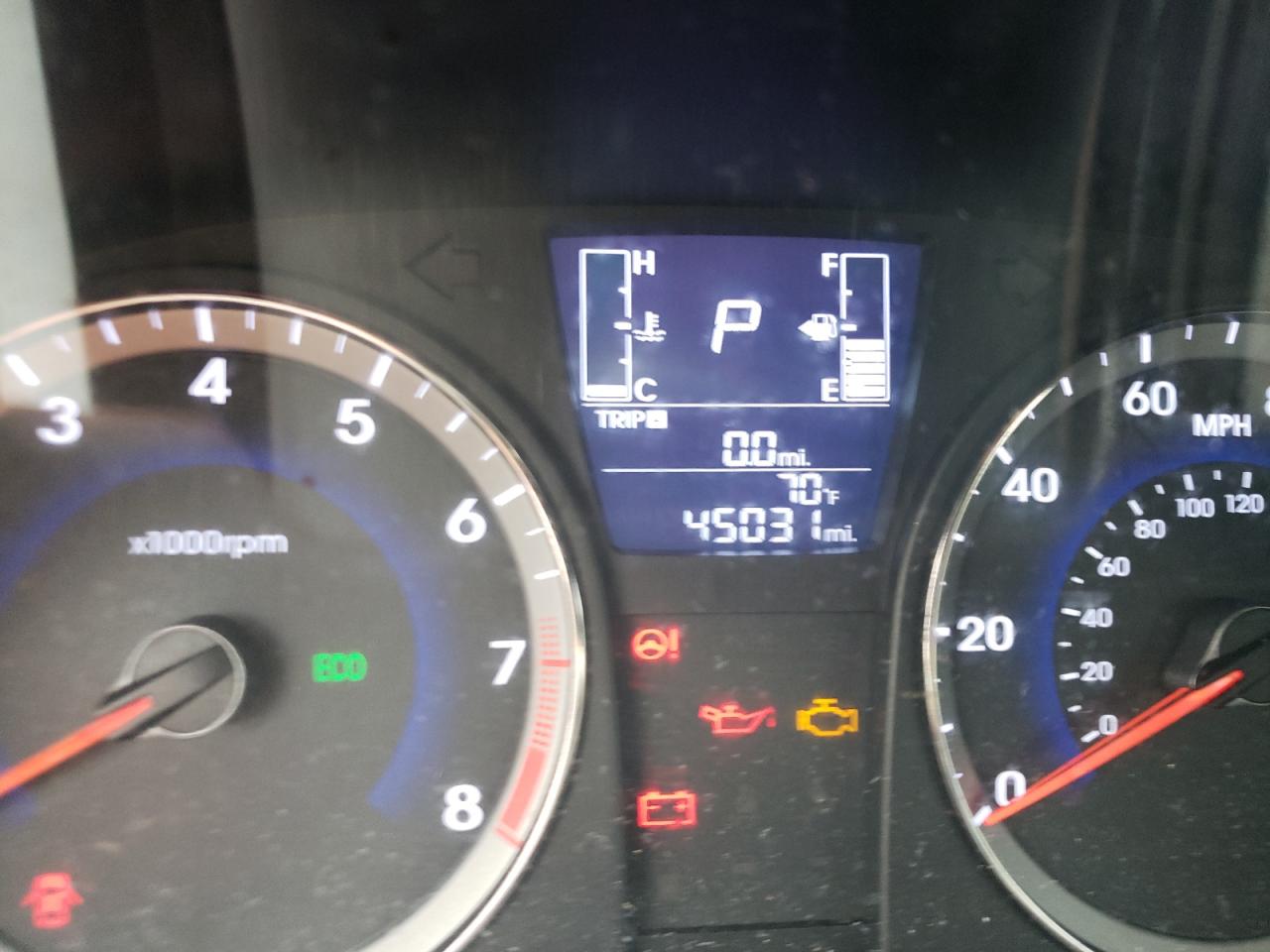 Photo 8 from auction – 2016 HYUNDAI ACCENT SE with VIN KMHCT4AE6GU020502