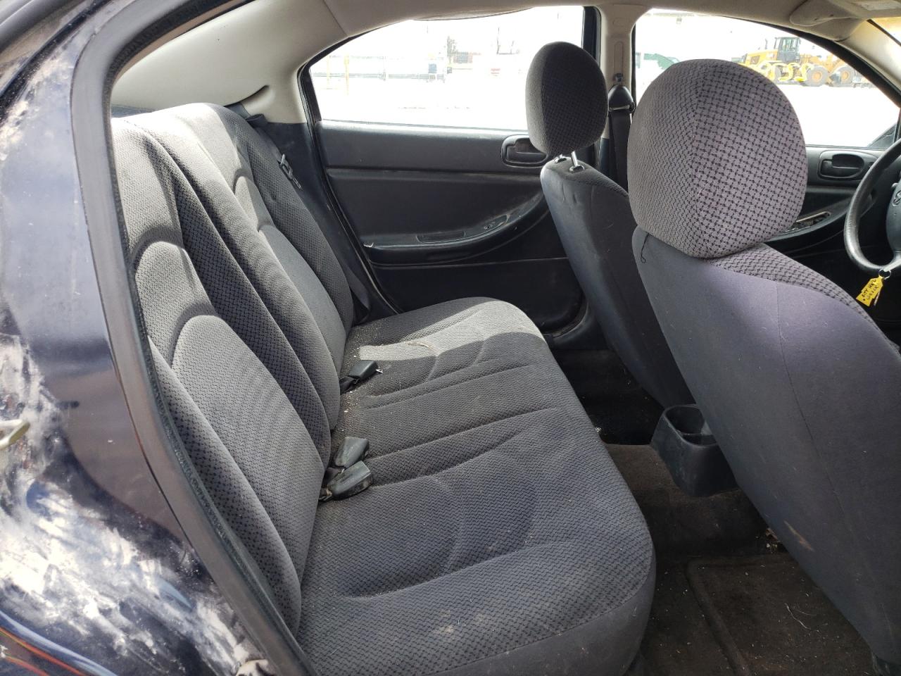 Photo 6 from auction – 2004 DODGE STRATUS SE with VIN 1B3EL36X44N193718