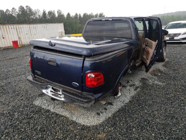 Photo 4 from auction – 2002 FORD F150 SUPER with VIN 1FTRW07642KD59956