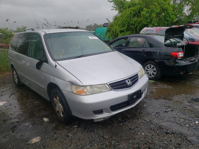 Photo 1 from auction – 2003 HONDA ODYSSEY EX with VIN 5FNRL18043B153205