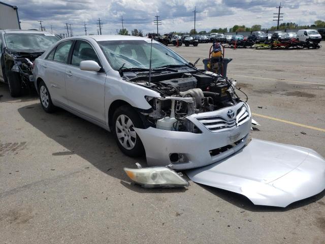 TOYOTA CAMRY BASE 2011 with VIN 4T4BF3EK6BR179239 - Photo from auction