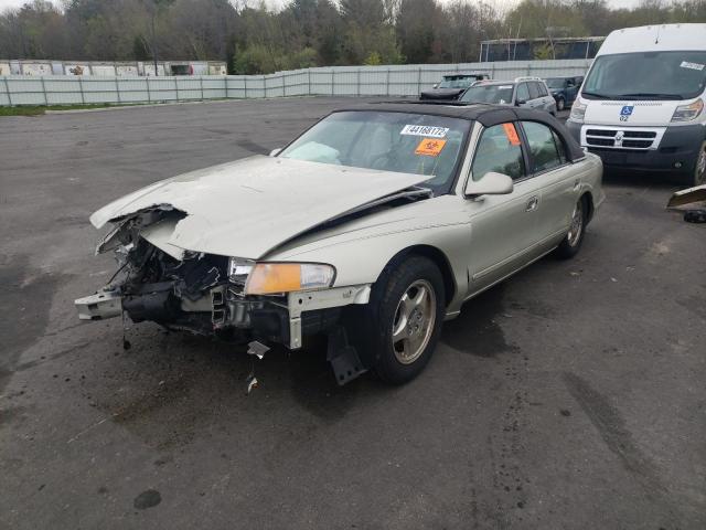 Photo 2 from auction – 1997 LINCOLN CONTINENTA with VIN 1LNLM97V4VY725516