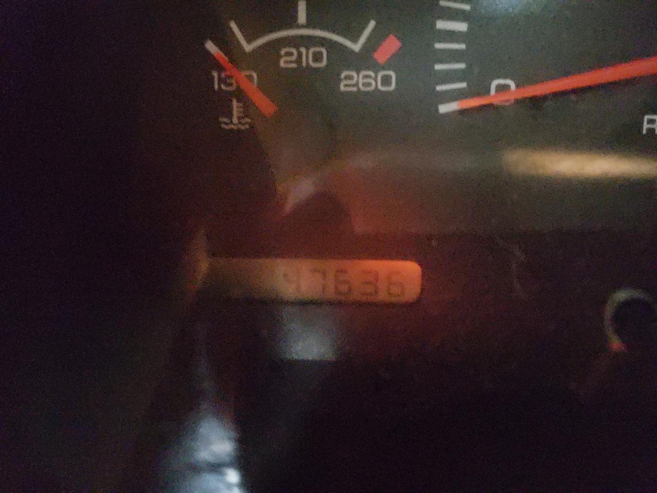 Фото 8 с аукциона – 1997 DODGE DAKOTA с VIN 1B7FL26XXVS252304