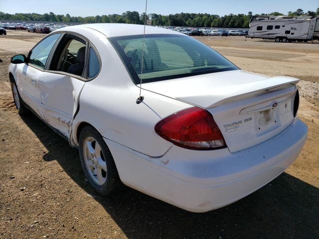 Photo 3 from auction – 2004 FORD TAURUS SES with VIN 1FAFP55U84G111459