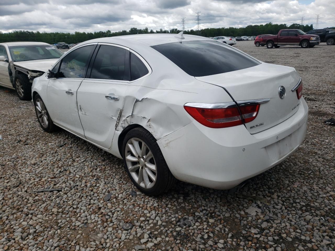 Photo 3 from auction – 2013 BUICK VERANO CON with VIN 1G4PR5SK6D4166646