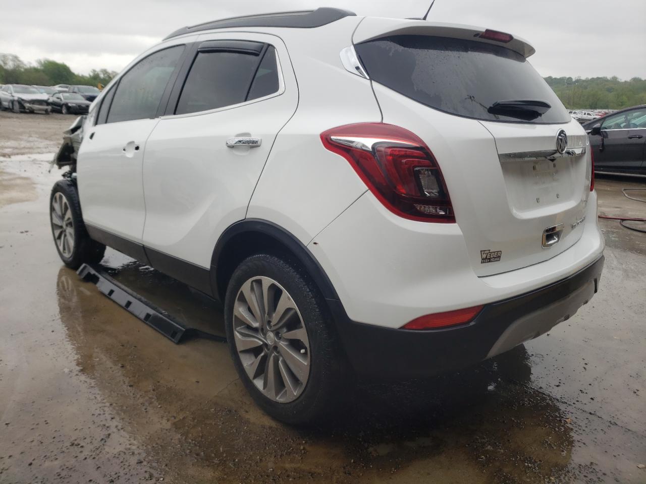 Photo 3 from auction – 2019 BUICK ENCORE PRE with VIN KL4CJASB5KB722922