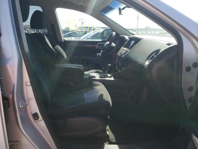 Photo 8 from auction – 2013 NISSAN PATHFINDER with VIN 5N1AR2MN6DC606818
