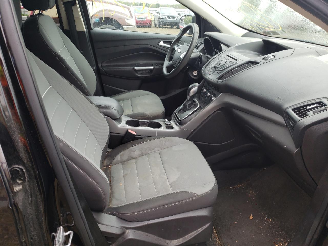 Photo 5 from auction – 2013 FORD ESCAPE SE with VIN 1FMCU9GX2DUD14512