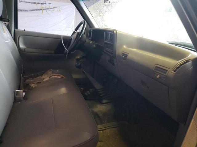 Photo 5 from auction – 1994 MAZDA B3000 with VIN 4F4CR13U5RTM78716