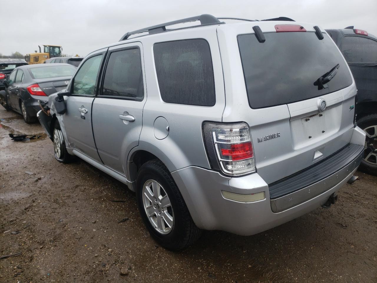 Photo 3 from auction – 2010 MERCURY MARINER with VIN 4M2CN9BG4AKJ09557