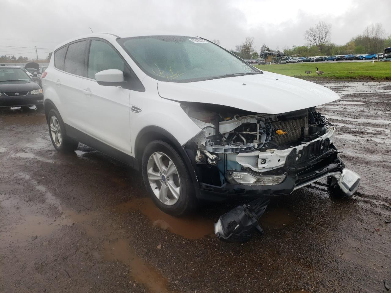 Photo 1 from auction – 2013 FORD ESCAPE SE with VIN 1FMCU0GX8DUB37654