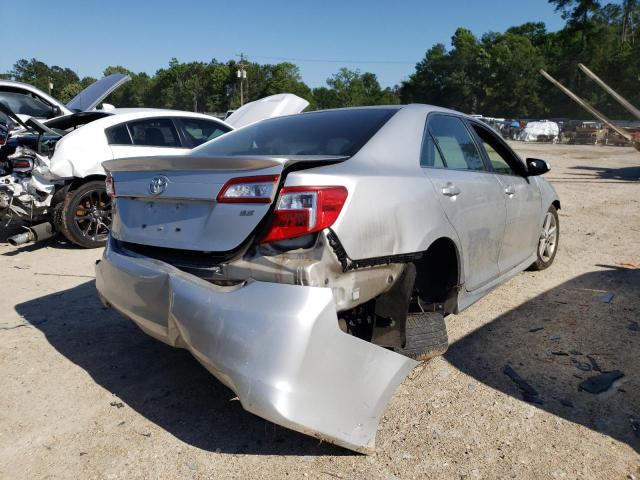 Photo 4 from auction – 2014 TOYOTA CAMRY L with VIN 4T1BF1FKXEU375170