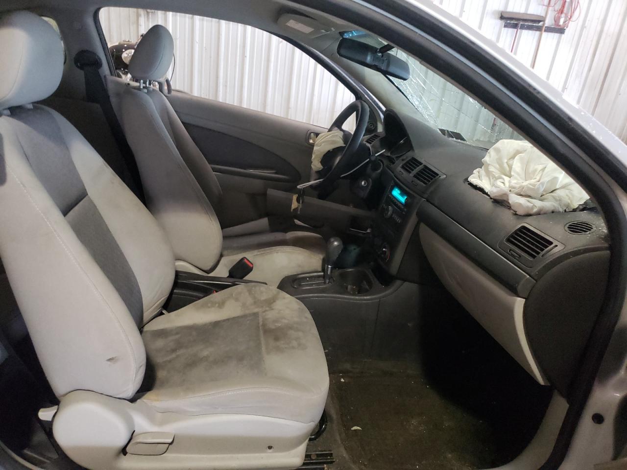 Photo 5 from auction – 2007 CHEVROLET COBALT LS with VIN 1G1AK15F077206821