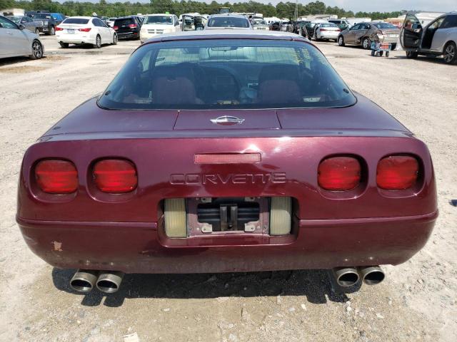 Photo 6 from auction – 1993 CHEVROLET CORVETTE with VIN 1G1YY23P5P5108376