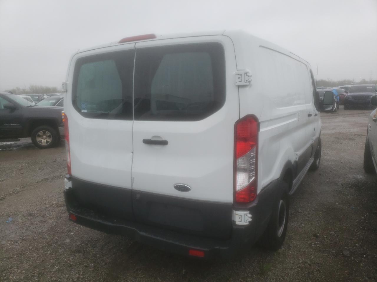 Photo 4 from auction – 2016 FORD TRANSIT T- with VIN 1FTYE1ZM7GKB10381