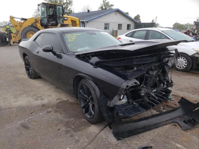 DODGE CHALLENGER 2016 with VIN 2C3CDZAG8GH225407 - Photo from auction