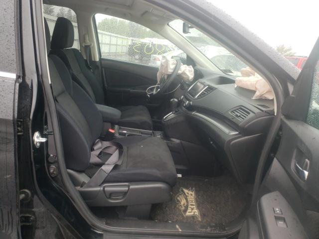 Photo 5 from auction – 2015 HONDA CR-V EX with VIN 2HKRM4H59FH651089