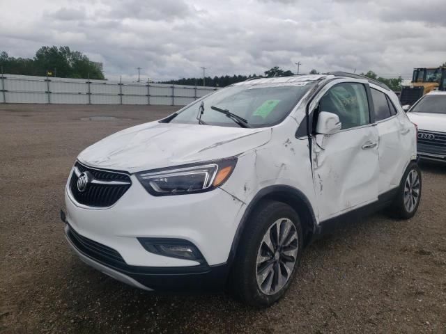 Photo 2 from auction – 2019 BUICK ENCORE ESS with VIN KL4CJCSMXKB771627