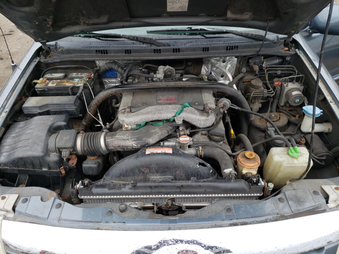 Foto 7 de la subasta – 2006 SUZUKI XL7 con VIN JS3TX92V264101517