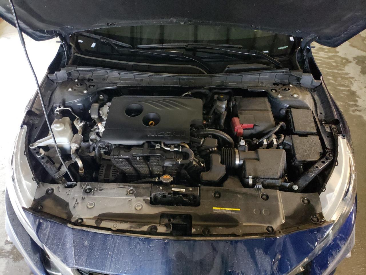 Photo 7 from auction – 2020 NISSAN ALTIMA S with VIN 1N4BL4BV7LC218980