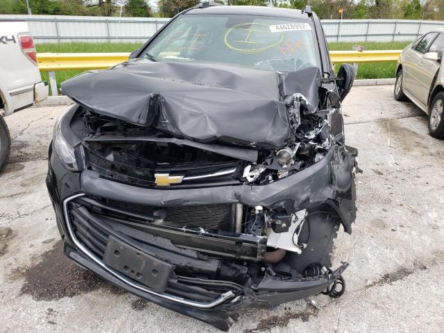Photo 9 from auction – 2017 CHEVROLET TRAX 1LT with VIN 3GNCJPSB7HL157466