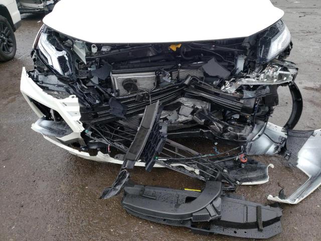 Photo 9 from auction – 2022 NISSAN ROGUE with VIN JN8BT3DD8NW272805