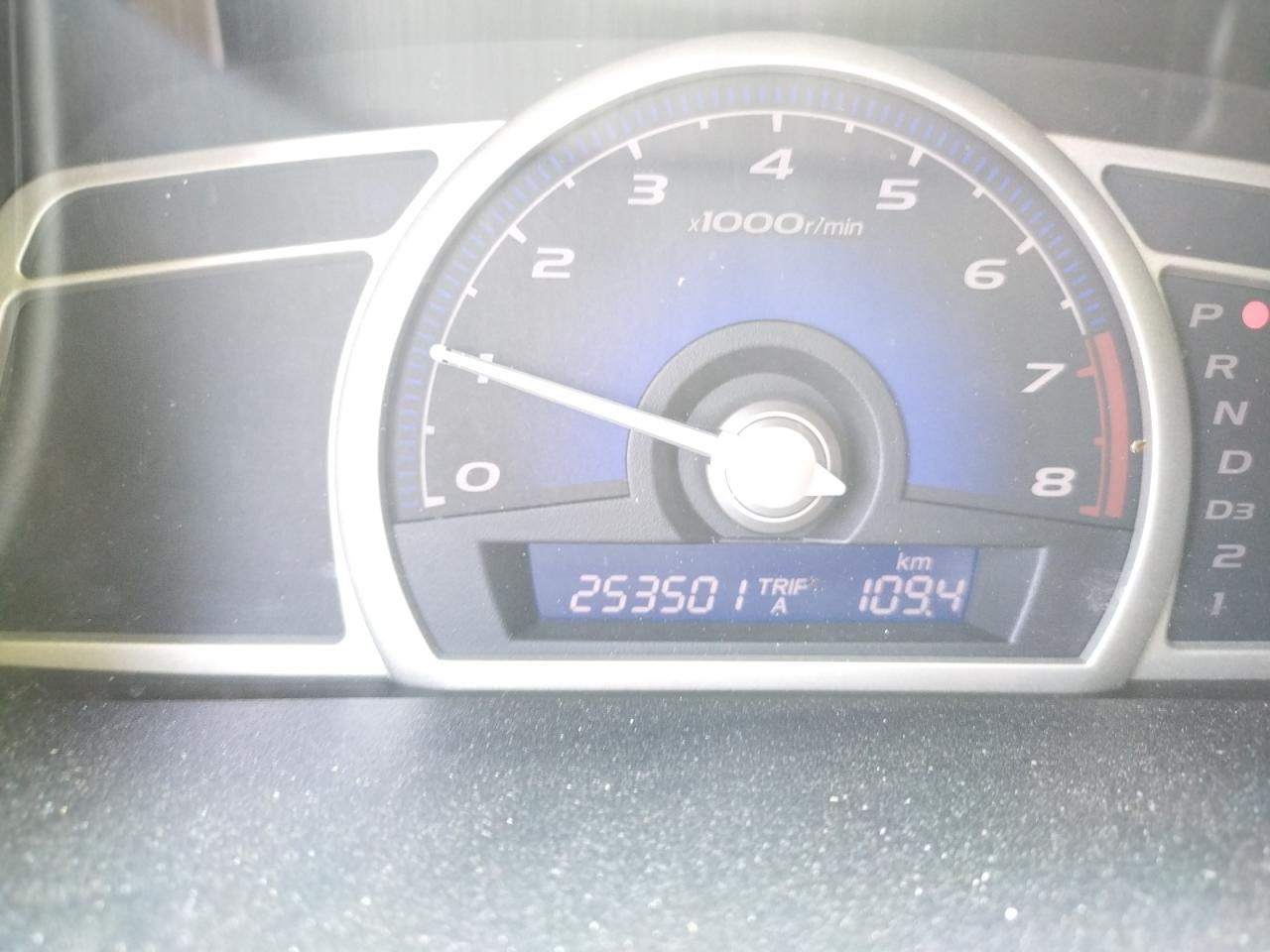 Photo 8 from auction – 2011 HONDA CIVIC EX with VIN 2HGFA1F82BH502633