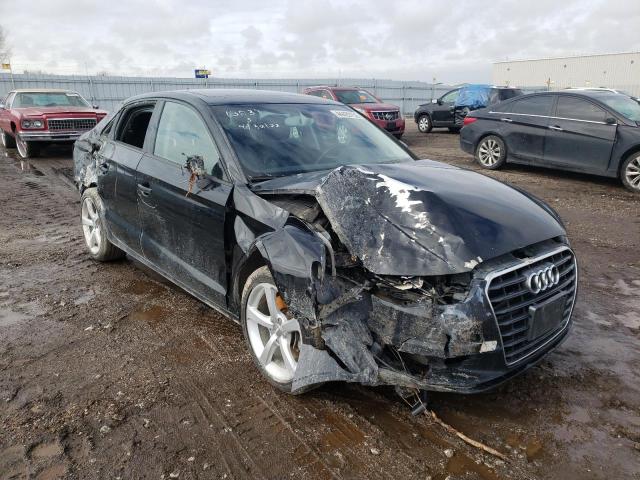 AUDI A3 PREMIUM 2015 with VIN WAUBFGFF5F1073487 - Photo from auction