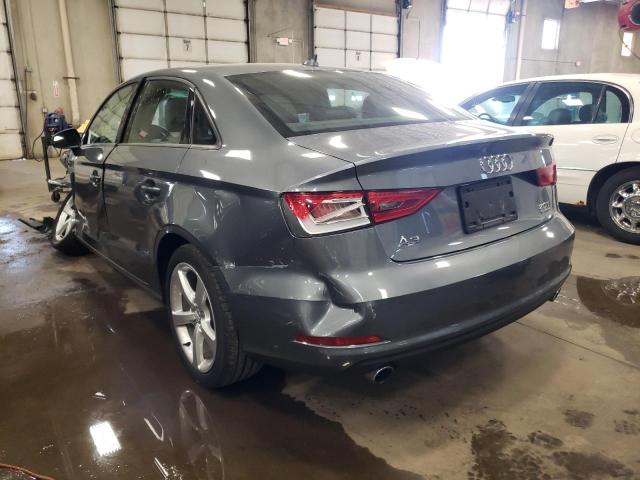 Photo 3 from auction – 2016 AUDI A3 PREMIUM with VIN WAUB8GFF2G1115108