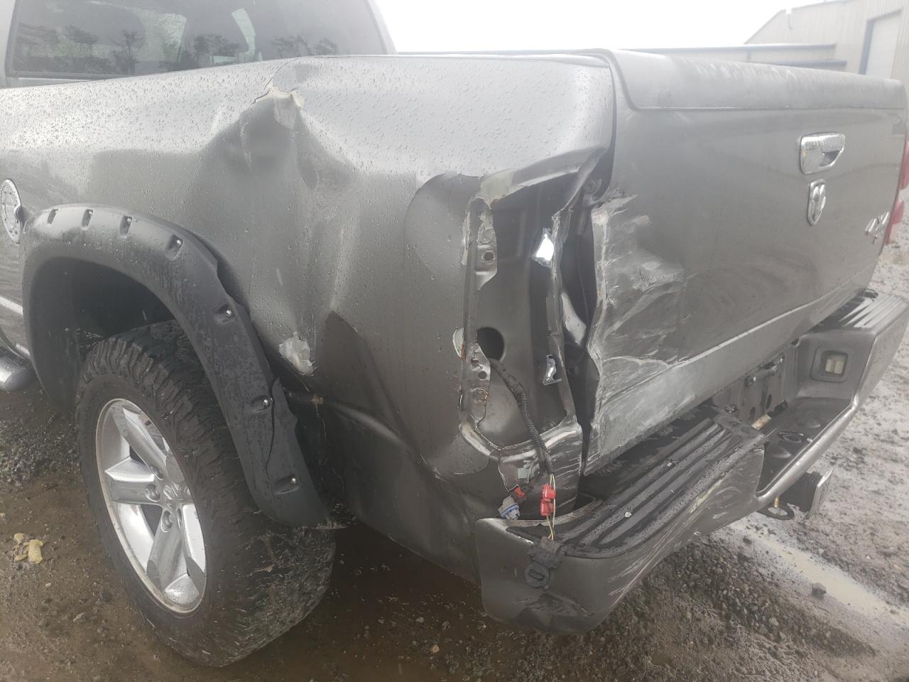Photo 9 from auction – 2007 DODGE RAM 1500 S with VIN 1D7HU18217J516574