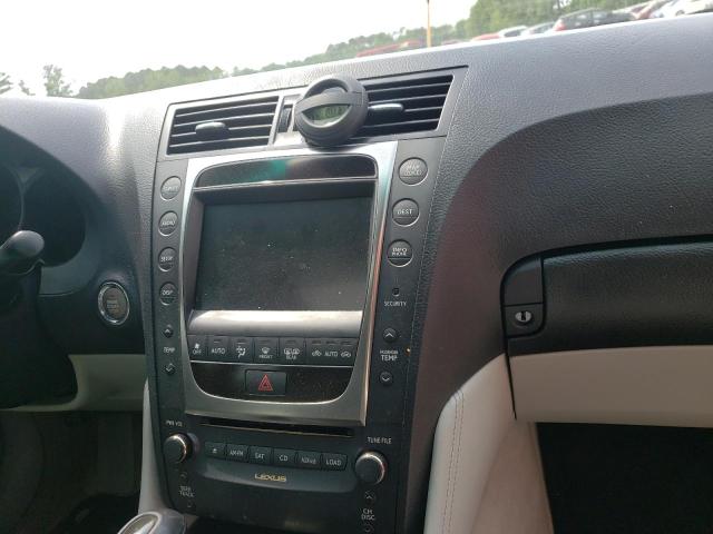 Foto 9 de la subasta – 2010 LEXUS GS 350 con VIN JTHCE1KS7A0025920