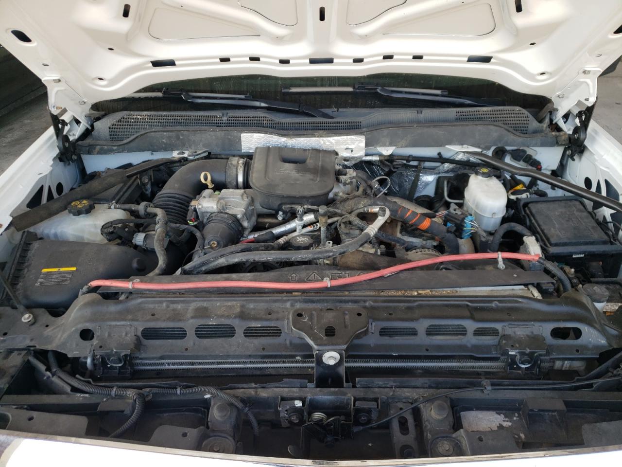 Photo 7 from auction – 2015 CHEVROLET SILVERADO with VIN 1GC4KYE85FF124165