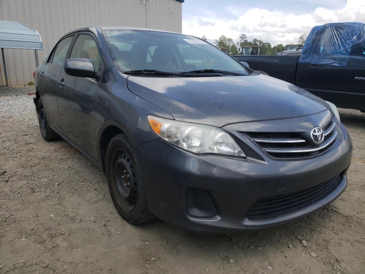 TOYOTA COROLLA 2013 with VIN 2T1BU4EE3DC959168 - Photo from auction