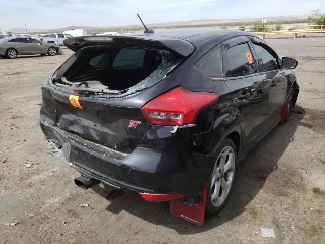 Photo 4 from auction – 2016 FORD FOCUS ST with VIN 1FADP3L95GL344172