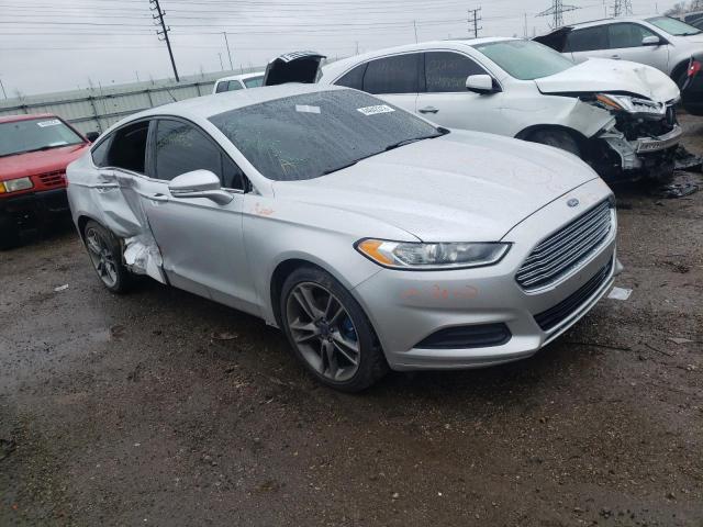 FORD FUSION SE 2014 with VIN 3FA6P0H78ER322941 - Photo from auction