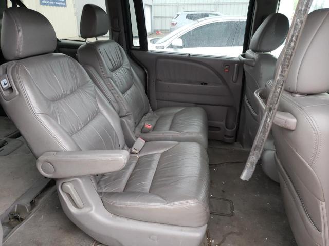 Photo 6 from auction – 2008 HONDA ODYSSEY EX with VIN 5FNRL38608B026619