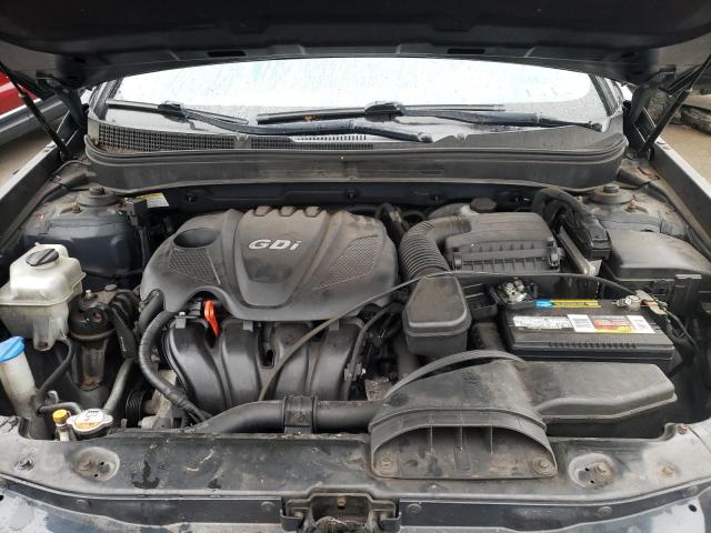 Photo 7 from auction – 2013 HYUNDAI SONATA GLS with VIN 5NPEB4AC1DH790286