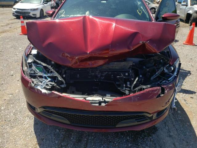 Photo 7 from auction – 2016 CHRYSLER 200 S with VIN 1C3CCCBG2GN178252