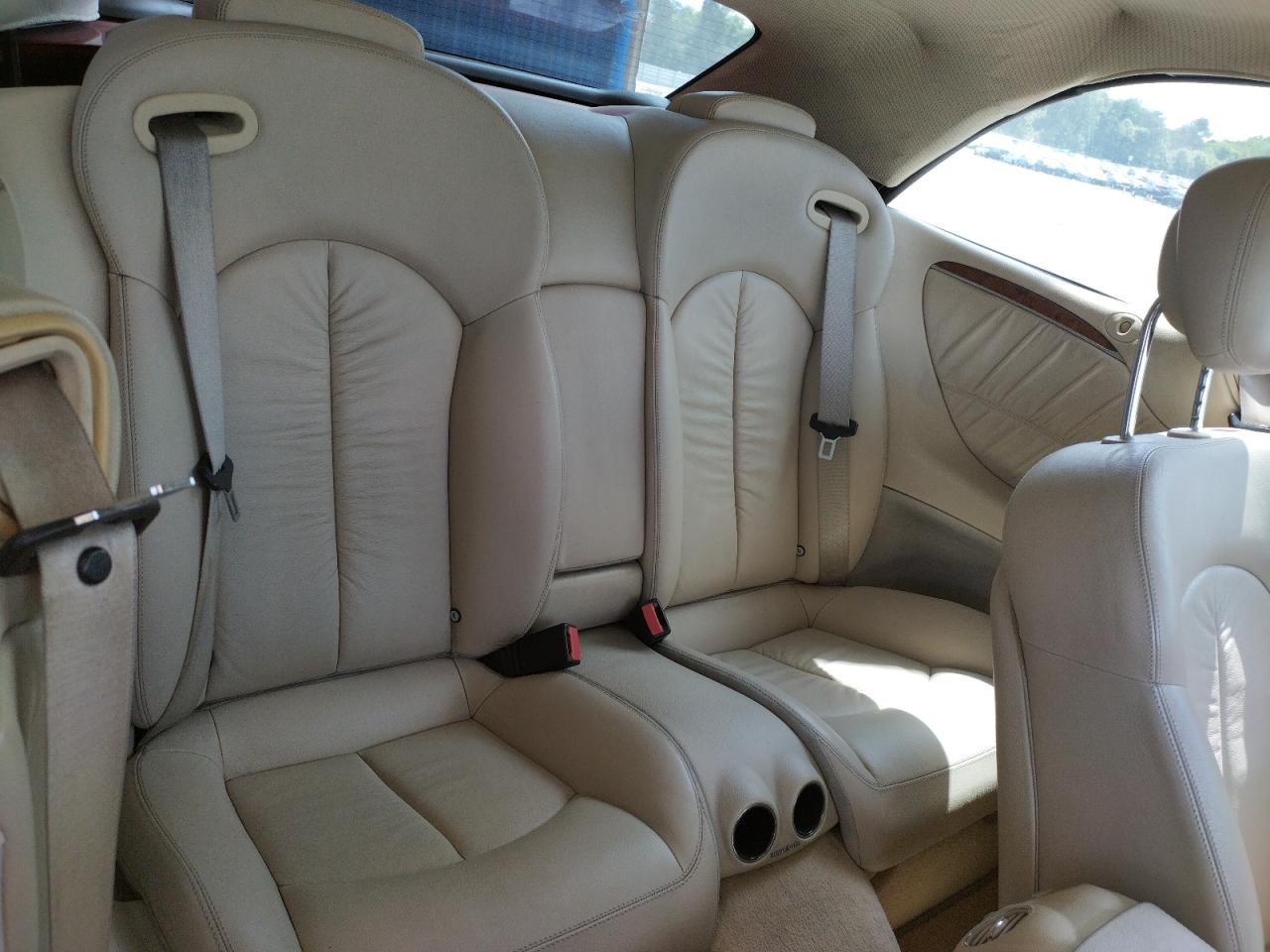 Photo 6 from auction – 2008 MERCEDES-BENZ CLK 350 with VIN WDBTK56F28F249844