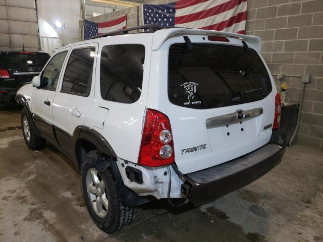 Photo 3 from auction – 2006 MAZDA TRIBUTE I with VIN 4F2YZ02Z76KM24518